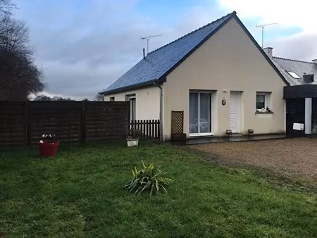 location maison 3 pièces 61.87 m² à plouha (22580)  850 €