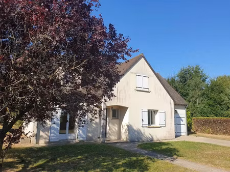 location maison 4 pièces à fleury-en-bière (77930)  1 540 €