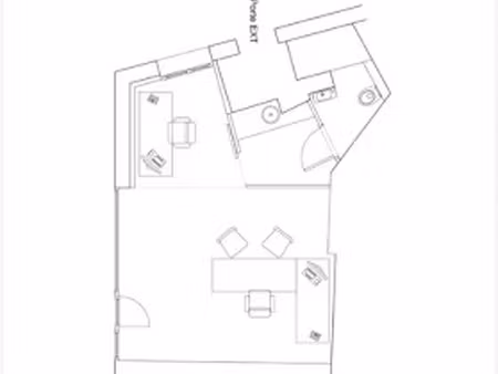 location locaux professionnels 1 pièce 30 m² à vandoeuvre-les-nancy (54500)  650 €