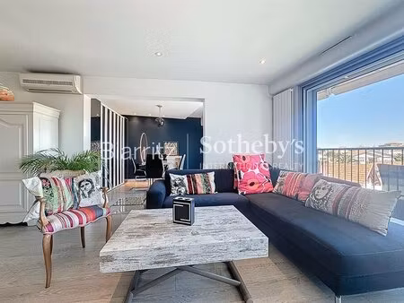 appartement vue dégagée et lumineux