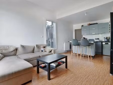 appartement 4 pièces - 73 m2 - pierrefitte