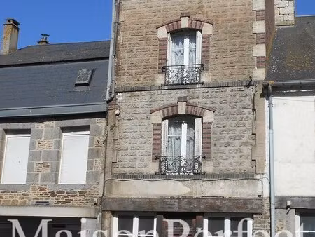 maison de caractère à rénover – proche bagnoles de l’orne