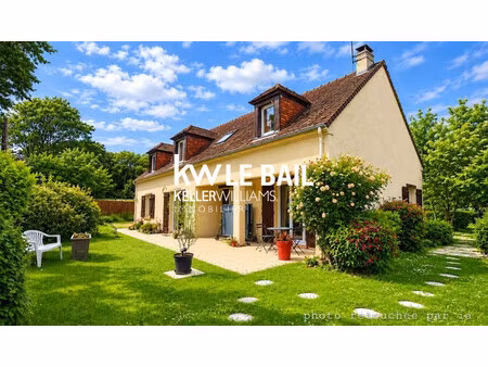 maison à vendre  8 pièces - haravilliers 95640
