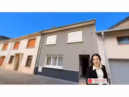 maison hauconcourt m² t-4 à vendre  175 000 €