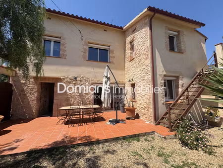 a vendre - llupia - maison