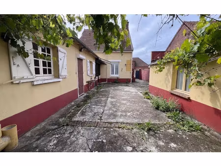 maison tergnier m² t-5 à vendre  108 900 €