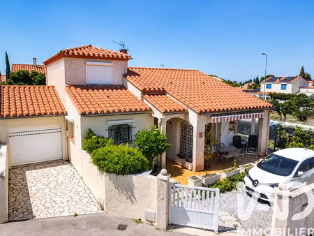 vente maison/villa 3 pièces