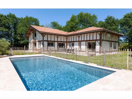 maison ygos-saint-saturnin m² t-6 à vendre  470 000 €