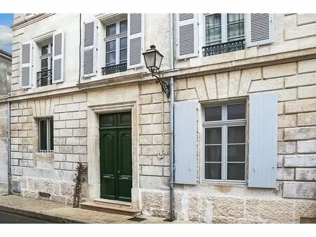 ensemble immobilier d'exception au coeur d'angoulême
