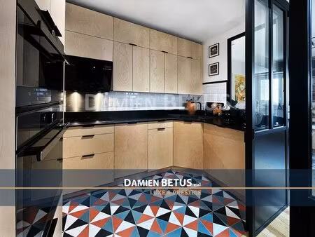 appartement à vendre 3 pièces  dernier étage  bordeaux (33)  duplex-loft  quartier...