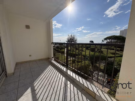 appartement à vendre le barcarès