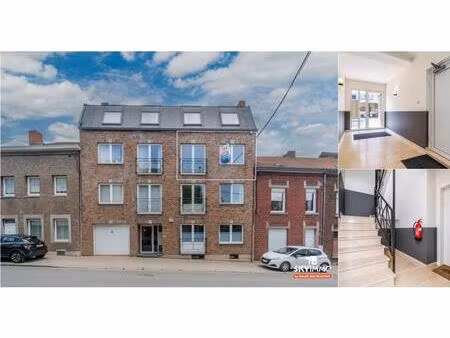 appartement à louer à rue emile vandervelde 396 liège (vbe25611)