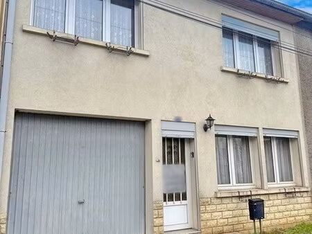 en vente maison 127 m² – 190 000 € |serrouville
