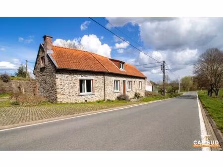 maison à louer à rue maurice brancart 89 ittre (vbe25634)