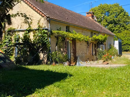 maison à vendre à la chapelle-aubareil (24290) - dordogne