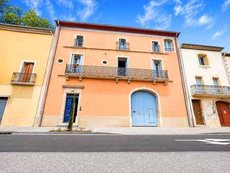 maison à vendre à saint-thibéry (34630) - hérault
