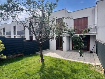 vente appartement 3 pièces à saint-jacques-de-la-lande (35136) : à vendre 3 pièces / 58m² 