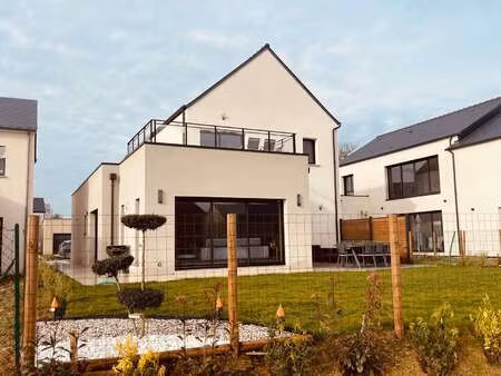 vente maison à la chapelle-des-fougeretz (35520) : à vendre / 172m² la chapelle-des-fouger