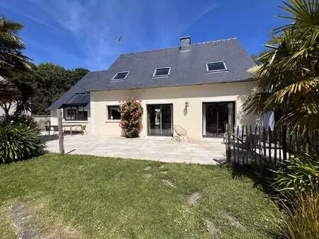 vente maison à plouha (22580) : à vendre / 155m² plouha