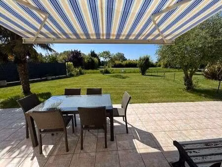 vente maison à varaville (14390) : à vendre / 97m² varaville