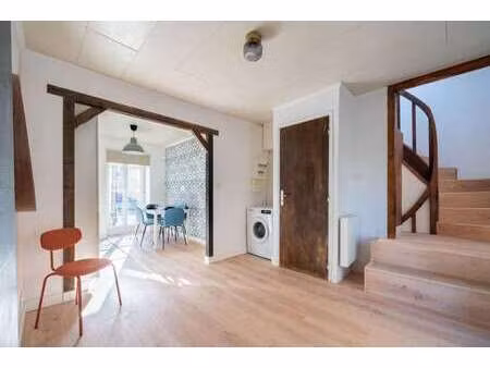 location appartement 5 pièces meublé à trignac (44570) : à louer 5 pièces meublé / 71m² tr