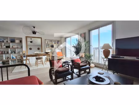 appartement clamart 3/4 pièce(s) 89.3 m2 - derniere etage