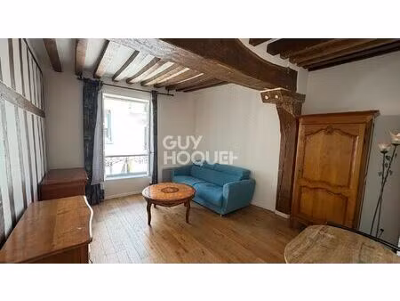 appartement 2 pièces à vendre à compiègne - bon état  calme et bien équipé