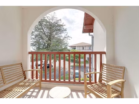 appartement st jean de luz 1 pièce(s) 24 m2