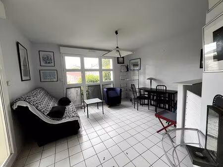 studio lumineux avec terrasse à deux pas de la plage à fouras