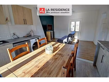 appartement de 2 pièces