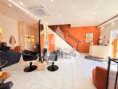 fonds de commerce ? hammam / sauna / massages / esthétique / coiffure / ongles