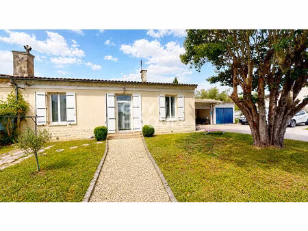 maison cerons proche gare