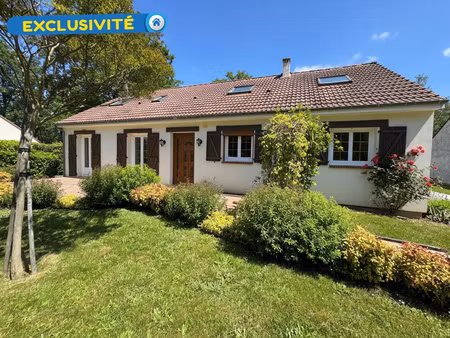 exclusivite ! maison d'environ 132 m2 avec 5 chambres et 3 2