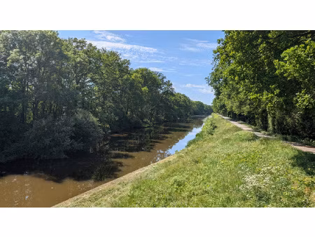 accès direct au canal de nantes à brest