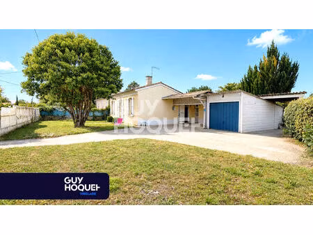 maison 3ch + jardin proche gare
