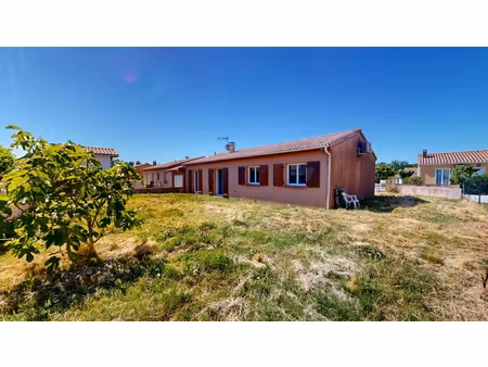 maison labastide d anjou 4 pièce(s) 81.70 m2