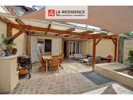 maison de 5 pièces