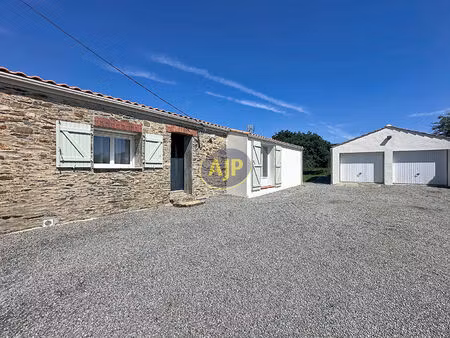 maison saint hilaire de chaleons 5 pièces 136 m2