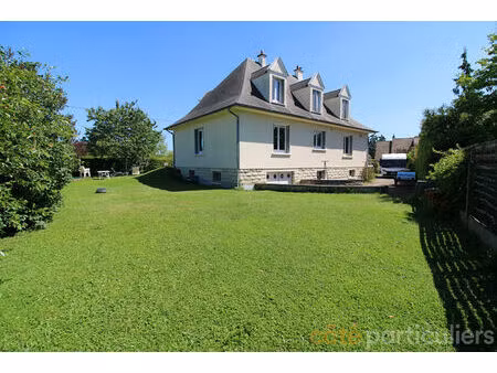 maison saint jean le blanc 8 pièces 200 m2