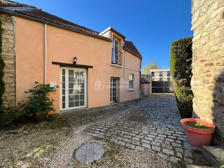maison saint nom la breteche 4 pièce(s) 64.86 m2