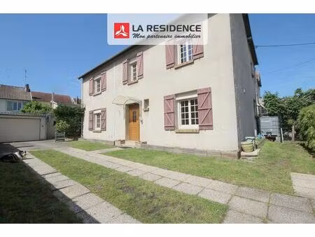maison de 6 pièces