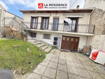 maison de 5 pièces