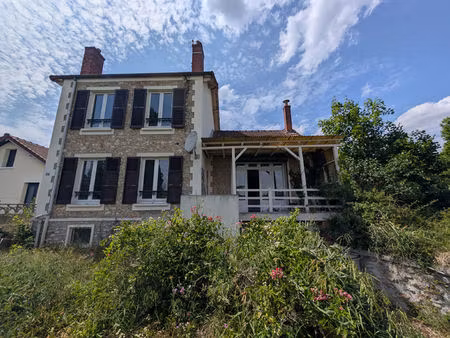 maison varennes jarcy 4 pièce(s)