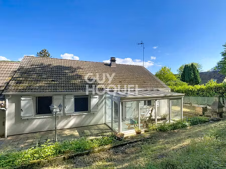 maison 4 pièces à vendre à bonneuil-en-valois - réf. 3165