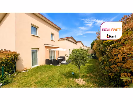 exclusivite - villa louée avec jardin  parking et garage
