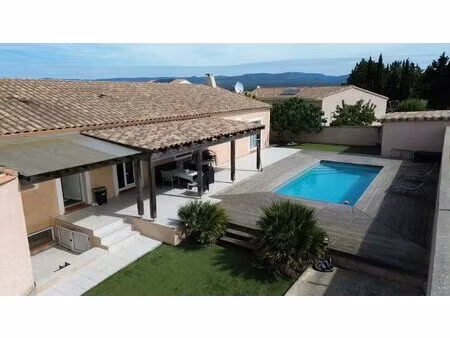maison à vendre villalier