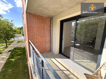 vente appartement 4 pièces 79 m2 à compiègne