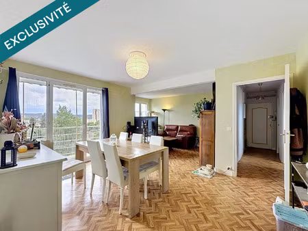 vente appartement 5 pièces 82 m² sens (89100)