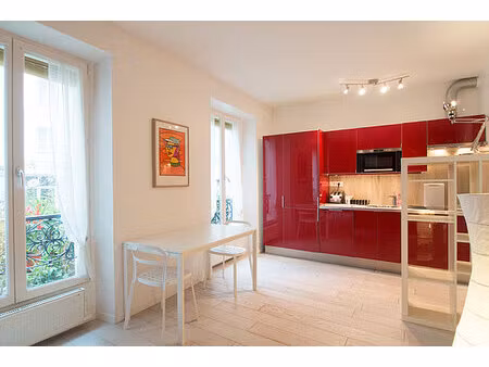 studio meublé