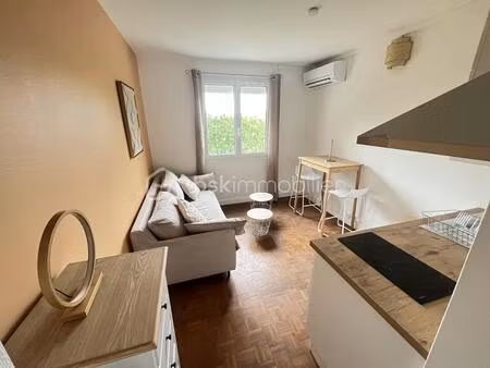 appartement de 21 30 m² à saint-vallier